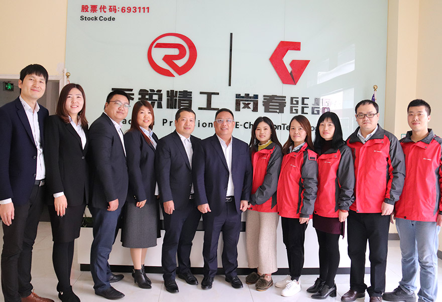 激光頭的售后，崗春激光無可挑剔！
